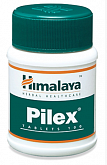 Капсулы Himalaya Pilex:uz:Himalaya Pilex kapsulalari