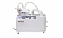 Вакуумный отсос (Yuwell 7E-A/B/D):uz:Vakuumli assimilyatsiya (Yuwell 7E-A/B/D)