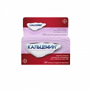 КАЛЬЦЕМИН таблетки N120