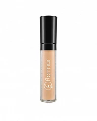 Корректор для лица №30 perfect coverage liquid concealer 5544 Flormar:uz:Konsiler №30 mukammal qoplovchi suyuq yashiruvchi 5544 Flormar