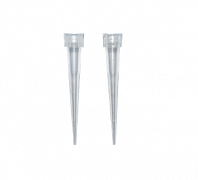 Pipetka uchlari 10 µl № 1000 (rang: oq)