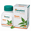 Капсулы для здоровья Ним (Neem) Himalaya 60 таб.