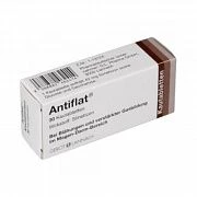 ANTIFLAT tabletkalari N50