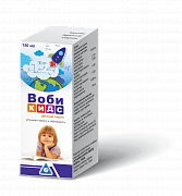 VOBI KIDS sirop 150ml