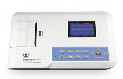 Электрокардиограф ECG300G