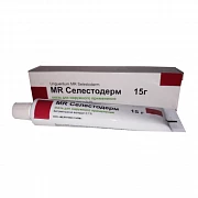 SELESTODERM maz