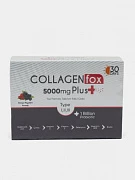 Коллаген фокс плюс с витаминами 5000 мг