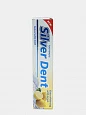 Зубная паста Silver Dent Экстра отбеливание с лимоном, 100гр