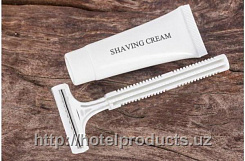 Набор для бритья с кремом Код HP0038