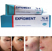 Осветляющий крем при нарушении пигментации кожи Expigment 4% (30 грамм):uz:Expigment 4% tiniqlashtiruvchi krem