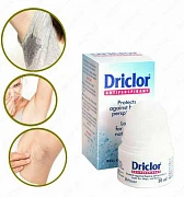 Driclor kremi 20ml