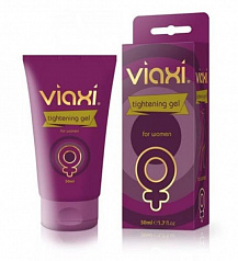 Гель "Viaxi Tightening Gel":uz:Viaxi Tightening Gel vaginal siqilish geli