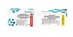 Тест-система «ROSSAmed COVID-19 RT-PCR »  с «MagSorbNA»