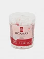 Ватные палочки "Я САМАЯ" ORIGINAL стакан круглый, 100 шт