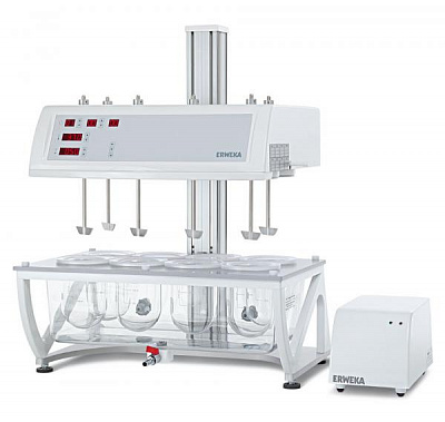Системы растворения Semi-automated