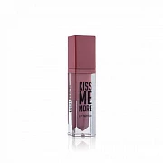 Жидкая матовая помада №06 kiss me more lip tattoo 5543 Flormar