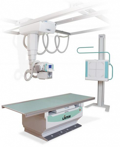 Цифровая радиографическая система DRS