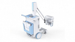 Мобильная цифровая рентгенографическая система PLX 5100:uz:Mobil raqamli rentgenografiya tizimi PLX 5100