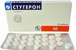 Стугерон