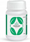 Таблетки Charak Femiplex (75 таблеток)