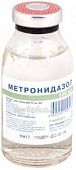 METRONIDAZOL 0,005/ML infuziya uchun eritma 100ml N48