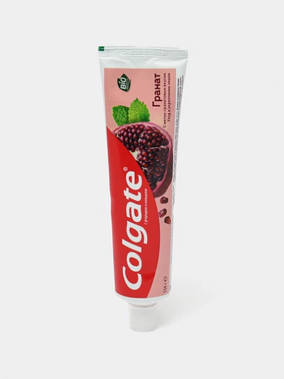 Зубная паста Colgate Гранат, 100 мл