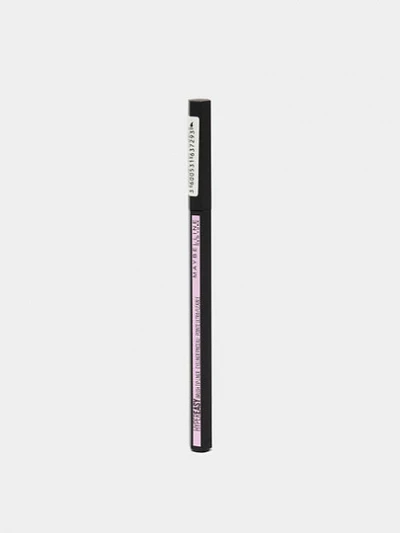 Жидкий лайнер для глаз Maybelline New York Hyper Easy, тон 801 Матовый черный