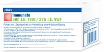 IMMUNAT liofilizat 500ME