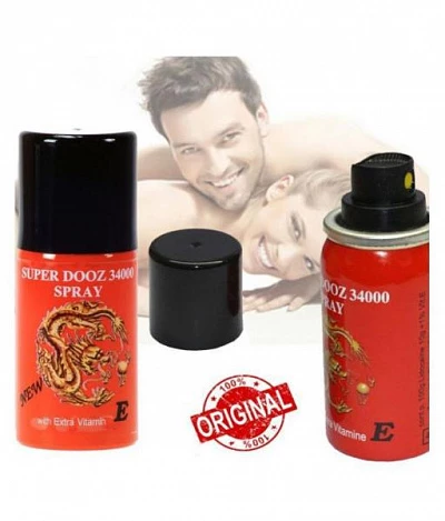 Мужской спрей Dragon's Delay Мужской спрей Dragon's Delay