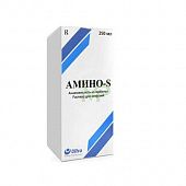 AMINO S infuziya uchun eritma 500ml N6