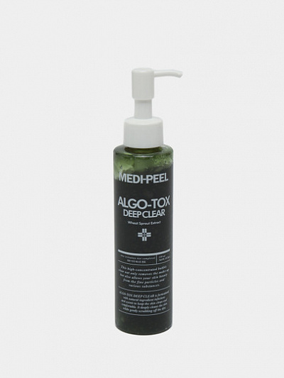 Гель для  очищения кожи с эффектом детокса Medi-Peel Algo-Tox Deep Clear Foam, 150 мл