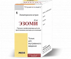 ЭЗОМИ порошок 40мг N1