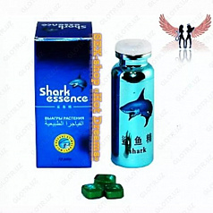 Капсулы для потенции мужчин Shark Essence (Акула Виагра):uz:Erkaklar quvvati uchun kapsulalar Shark Essence (Shark Viagra)