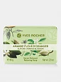 Мыло Yves Rocher Amande Fleur D'oranger, 80 г