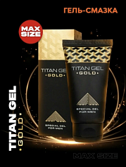 Крем для мужчин Titan Gel Gold:uz:Titan Gel Gold erkaklar uchun maxsus krem.