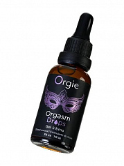 Гель для женщин Orgie:uz:Orgie Orgasm Drops toraytiruvchi gel