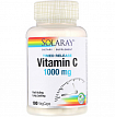 Витамин C, Solaray, 1000 мг, 100 капсул:uz:Vitamin C, Solaray, 1000 mg, 100 kapsul