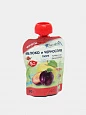Пюре Fleur Alpine Organic Яблоко-чернослив 90гр