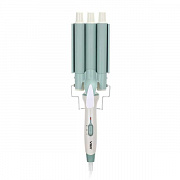 Professional 3-цилиндровая электрическая плойка для волос VGR V-595