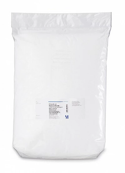 1048201000 Ацетат калия extra pure ph eur, bp, jpe, 1 кг