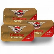 Конфеты с женьшенем Nitromax Bonbon для мужчин