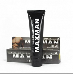 Крем для мужчин Maxman