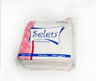 Салфетки SELEN 100