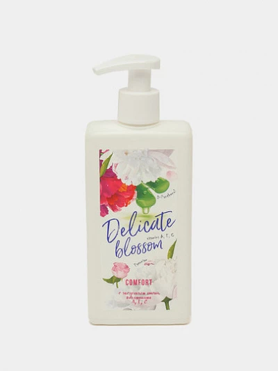 Гель для интимной гигиены Romax Delicate Blossom Comfort, 250 г