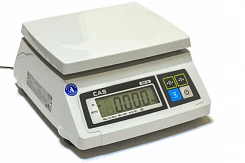 Весы электронные (CAS SW-20)