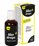 Капли Ero Libo Drops + для мужчин и женщин 30 мл