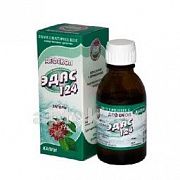 EDAS 124 /SLABITELNOE/ tomchilar 25ml