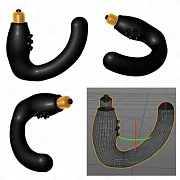 Урологический массажер