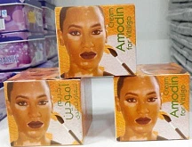 Крем от витилиго видимый эффект "Amodin" 60 мл:uz:Vitiligo ko'rinadigan ta'sirga qarshi krem ​​"Amodin" 60 ml