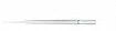 Бездиффузный наконечник Schott TZ 1643, длина 180 мм:uz:Schott Tz 1643, uzunligi 180 mm